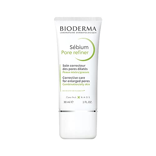 Bioderma - Sébium Pore Refiner Cream - Pore Refiner Cream - Daily Face Cream ...
