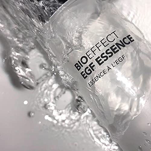 BIOEFFECT EGF Essence Toner Facial Skin Care Treatment, Hydrating Icelandic B...