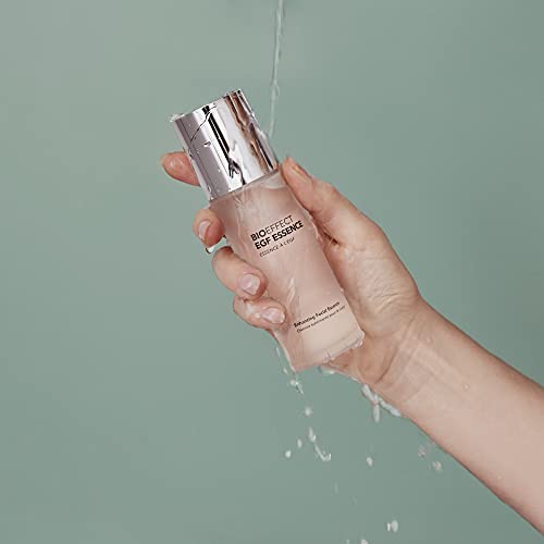 BIOEFFECT EGF Essence Toner Facial Skin Care Treatment, Hydrating Icelandic B...