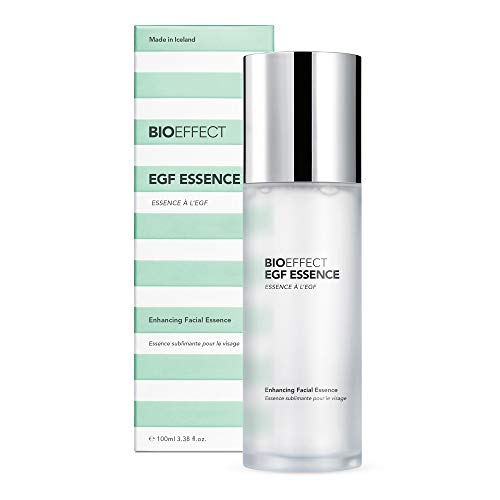 BIOEFFECT EGF Essence Toner Facial Skin Care Treatment, Hydrating Icelandic B...