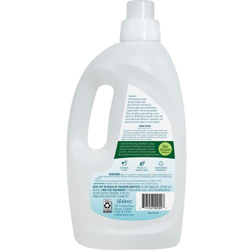 Biokleen Natural Carpet Cleaner For Machine Use and Rug Shampoo Carpet Cleane...