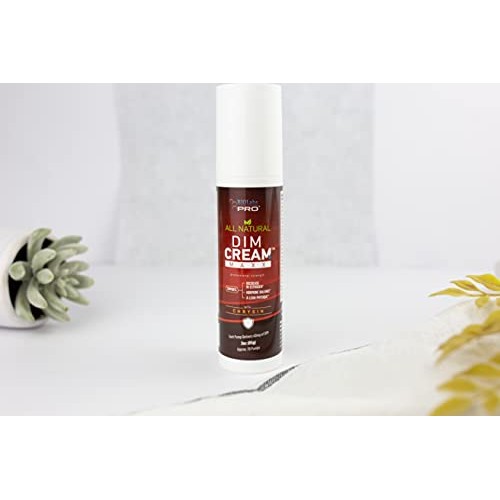Estrogen Blocker - All Natural DIM Cream - Metabolize Excess Estrogen - Diind...