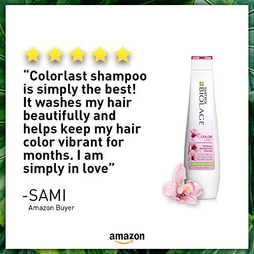 BIOLAGE Color Last Conditioner | Helps Maintain Color Depth, Tone & Shine | A...