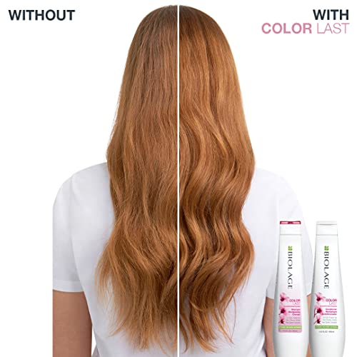 BIOLAGE Color Last Shampoo & Conditioner Bundle | Helps Protect Hair & Mainta...