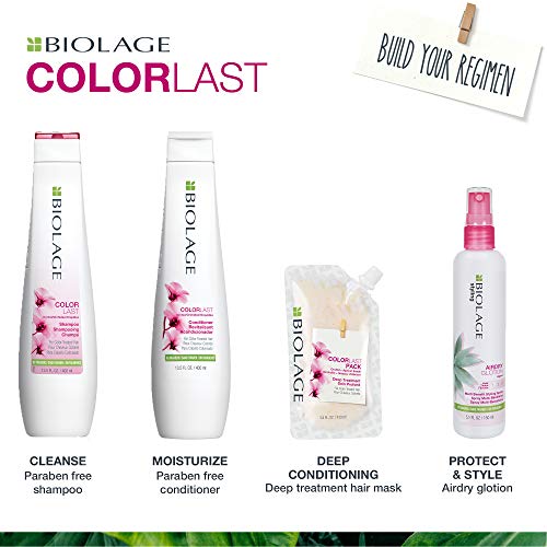 BIOLAGE Color Last Shampoo & Conditioner Bundle | Helps Protect Hair & Mainta...