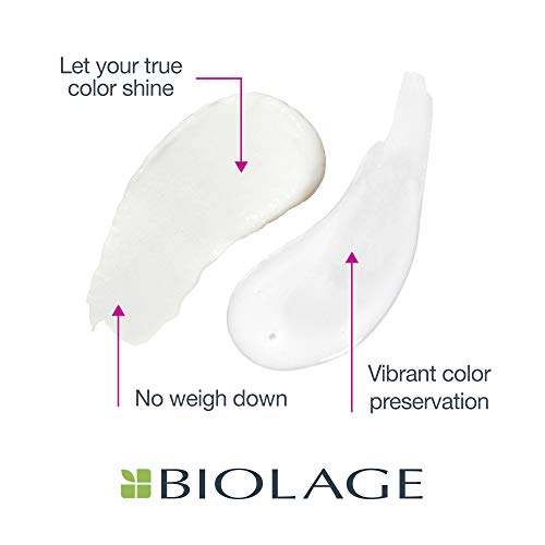 BIOLAGE Color Last Shampoo & Conditioner Bundle | Helps Protect Hair & Mainta...