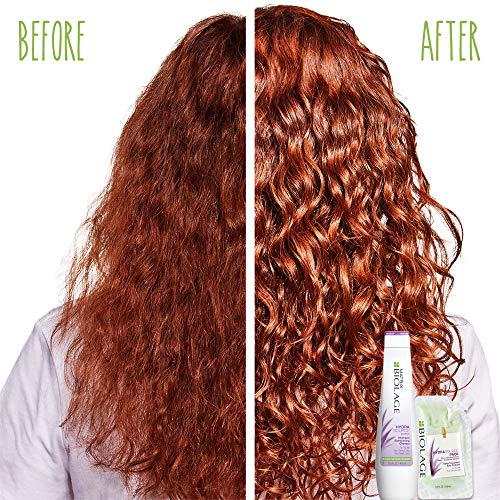 BIOLAGE Hydra Source Shampoo | Hydrates & Moisturizes Hair | For Dry Hair | P...