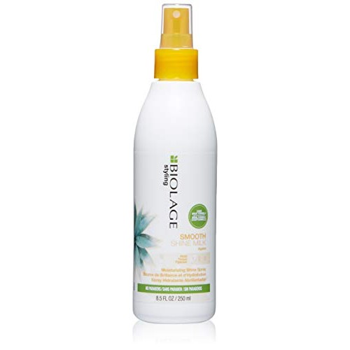 BIOLAGE Styling Smooth Shine Milk | Lightweight Mist That Smooths Hair & Cont...