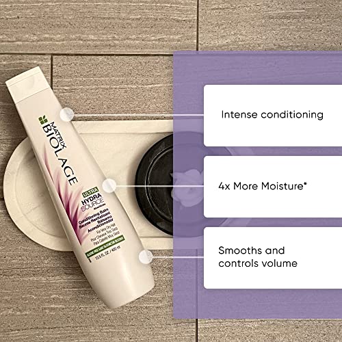 BIOLAGE Ultra Hydra Source Conditioning Balm | Anti-Frizz Deep Conditioner Re...