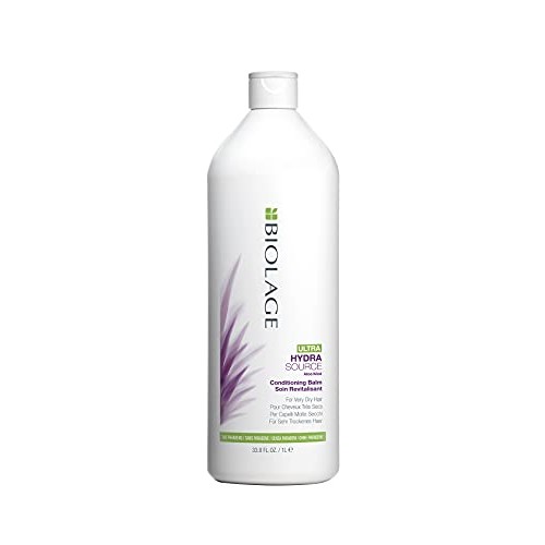 BIOLAGE Ultra Hydra Source Conditioning Balm | Anti-Frizz Deep Conditioner Re...
