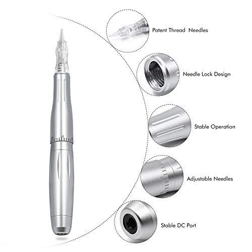 Permanent Makeup Machine - BIOAMSER P300 Permanent Makeup Tattoo Machines Dev...