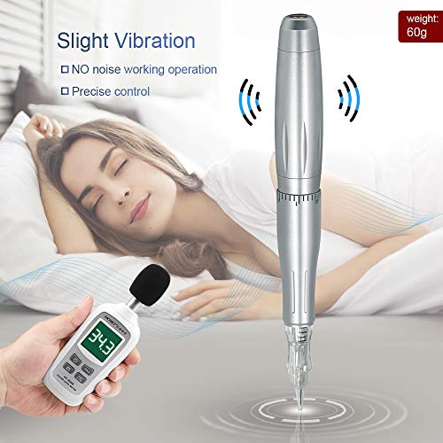 Permanent Makeup Machine - BIOAMSER P300 Permanent Makeup Tattoo Machines Dev...