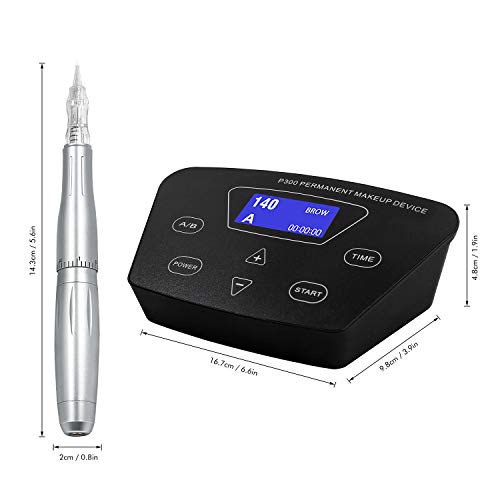 Permanent Makeup Machine - BIOAMSER P300 Permanent Makeup Tattoo Machines Dev...