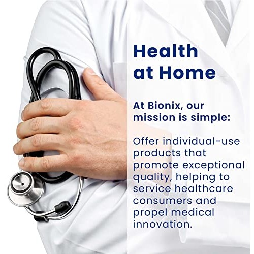 Bionix - Ear Wax Removal Kit, Helps Remove Wax Buildup, for Safe Earwax Remov...