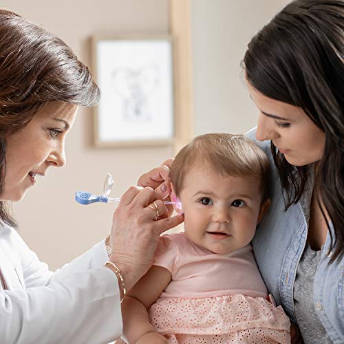 Bionix - Lighted Ear Curette Variety Pack, Earwax Removal Kit, Helps Remove W...