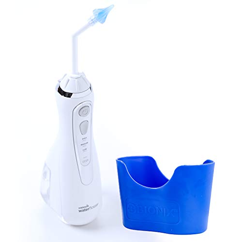 Bionix - OtoClear WaterPik Kit, Comfortable, Easy-To-Use, For Safe Earwax Rem...