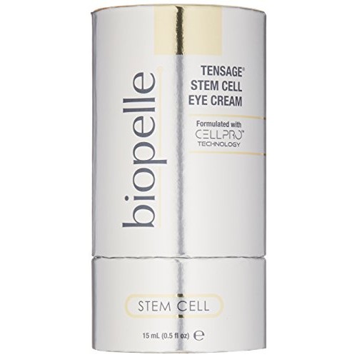 biopelle Tensage Stem Cell Eye Cream, 0.5 Fl Oz