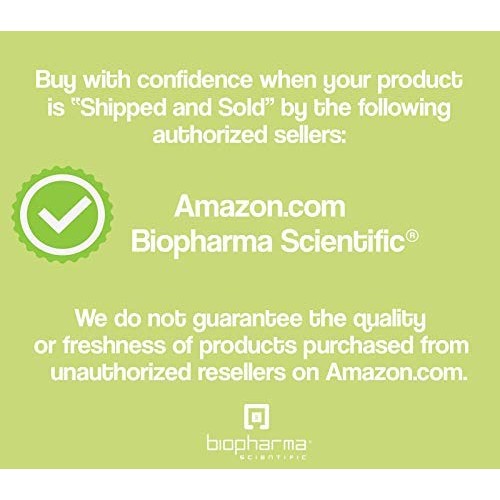 Biopharma Scientific NanoGluco Natural Blood Sugar Control Capsules | 30 Serv...