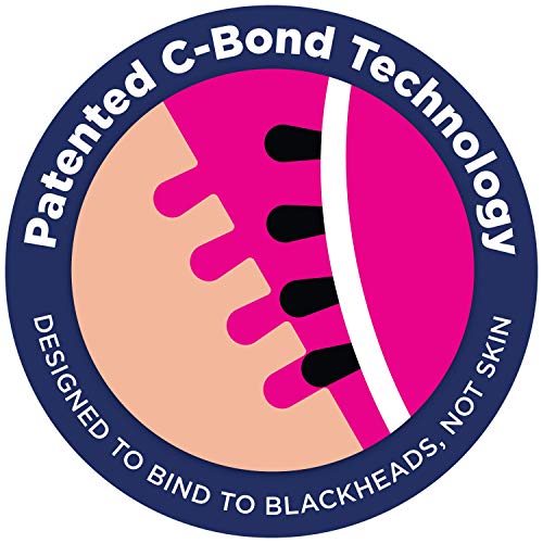 Bioré Blue Agave Pore Strips, Nose Strips for Combination Skin, with Instant ...