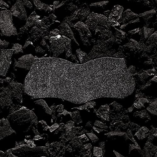 Bioré Charcoal Blackhead Remover Pore Strips, Nose Strips for Instant Blackhe...