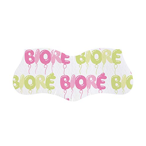 Bioré Deep Cleansing Pore Strips, Party Pack Nose Strips for Blackhead Remova...