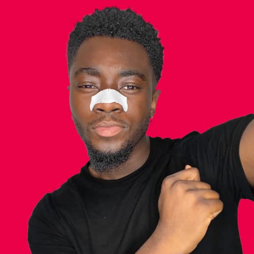 Bioré Original, Deep Cleansing Pore Strips, Nose Strips for Blackhead Removal...