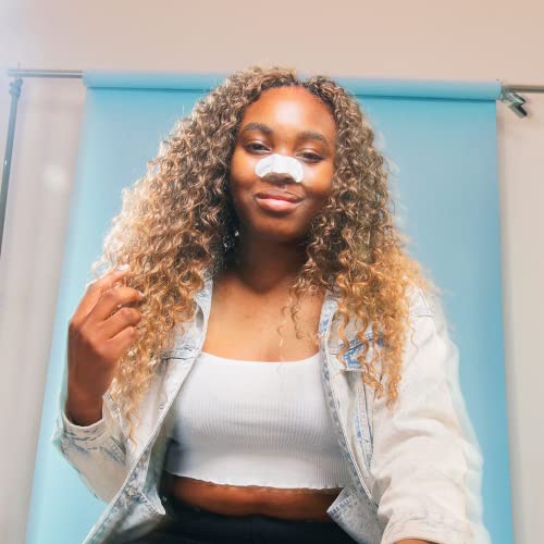 Bioré Original, Deep Cleansing Pore Strips, Nose Strips for Blackhead Removal...