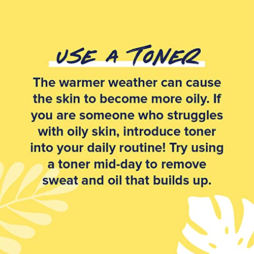 Bioré Witch Hazel Pore Clarifying Toner, with 2% Salicylic Acid for Acne Clea...