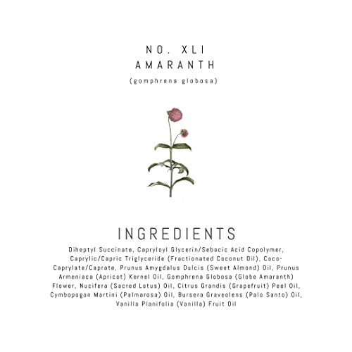 Bios Apothecary Hair Serum - Amaranth - 1 Fl Oz (30mL)