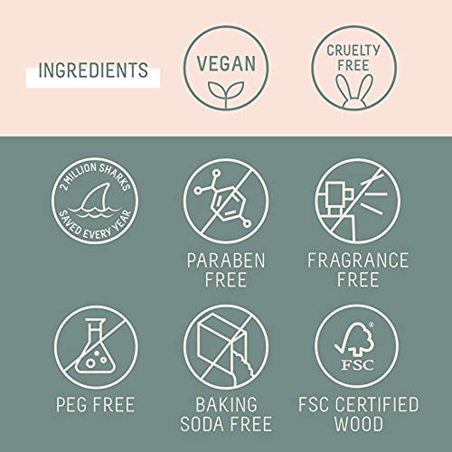 Biossance Squalane + Zinc Sheer Mineral Sunscreen. Nontoxic SPF 30 PA+++ Zinc...