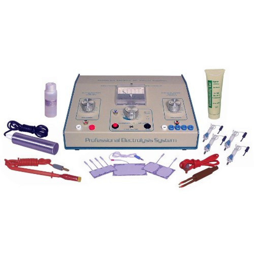Permanent Hair Removal Transdermal Electrolysis Machine.