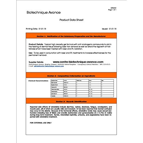 Permanent Hair Removal Transdermal Electrolysis Machine.
