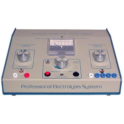 Permanent Hair Removal Transdermal Electrolysis Machine.