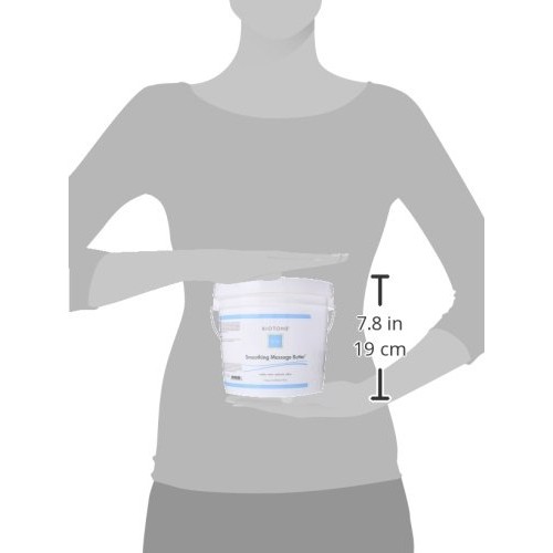 Biotone Smoothing Mass Butter, 124.8 Ounce