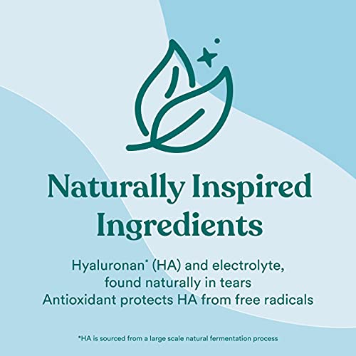 Biotrue® Hydration Boost Eye Drops for Irritated and Dry Eyes from Bausch + L...