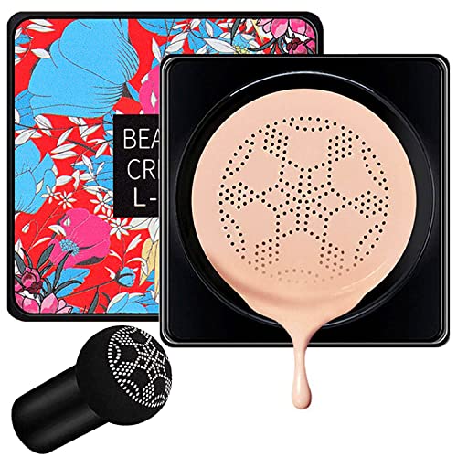 Mushroom Head Air Cushion CC Cream,BB Cream,CC Cream Foundation Concealer,Moi...