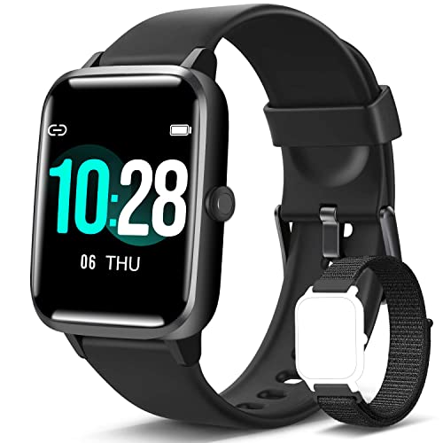 Blackview Smart Watch for Android Phones and iOS Phones, All-Day Activity Tra...