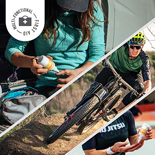 Active Skin Repair Hydrogel - Natural & Non-Toxic First Aid Healing Ointment ...