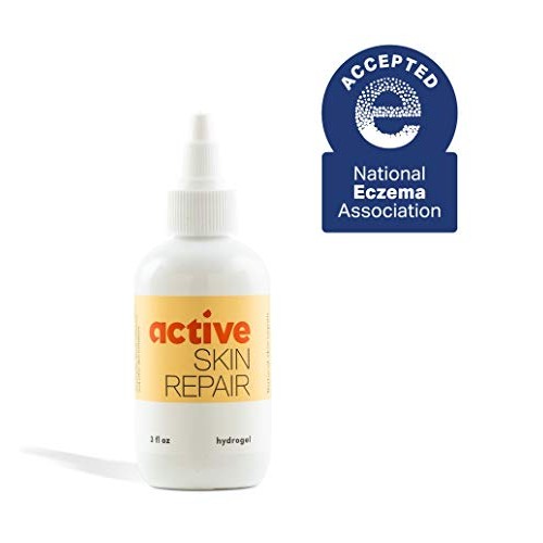 Active Skin Repair Hydrogel - Natural & Non-Toxic First Aid Healing Ointment ...