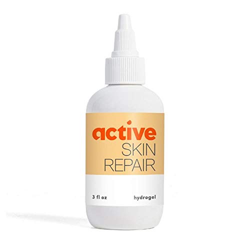 Active Skin Repair Hydrogel - Natural & Non-Toxic First Aid Healing Ointment ...