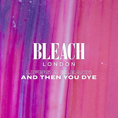 BLEACH LONDON Total Bleach Kit - Salon Standard Bleach, Vegan, Cruelty Free, ...