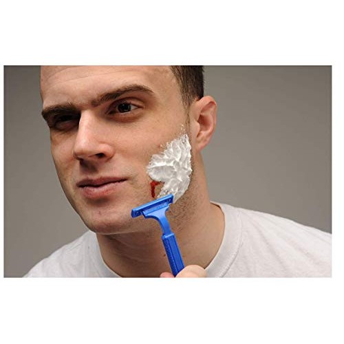 BleedCEASE First Aid, White, 5 Count