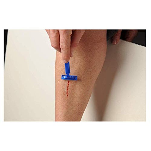 BleedCEASE First Aid, White, 5 Count