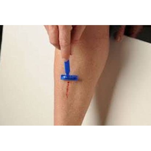 BLEEDCEASE Stop Bleeding STERILE 25 Count 2 Pack