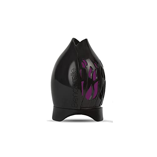 Blenderelle (Black) makeup blender sponge travel & storage protective case