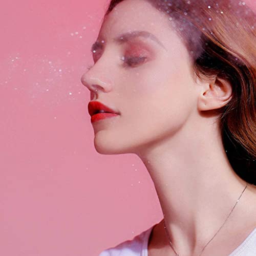 Glitter Sparkle Spray Powder for Body Face Hair,Shimmering Highlighter Spray ...