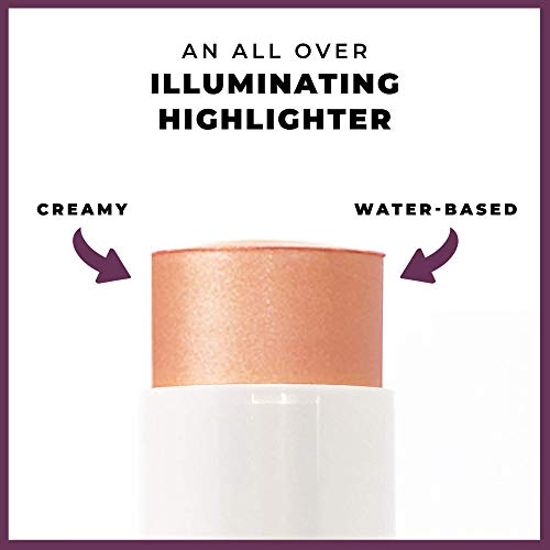 blinc Cream Stick Highlighter Midnight Glow, 3.5 Gram