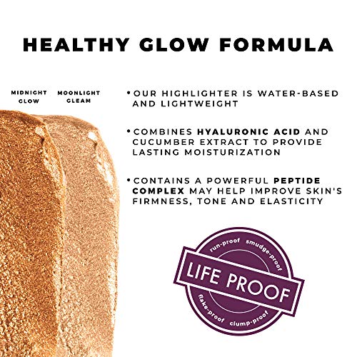 blinc Cream Stick Highlighter Midnight Glow, 3.5 Gram