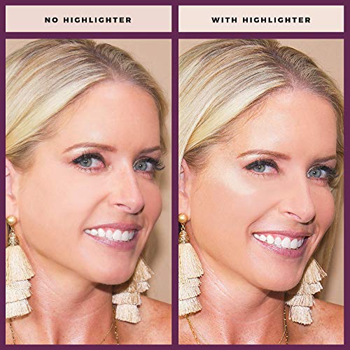 blinc Cream Stick Highlighter Midnight Glow, 3.5 Gram