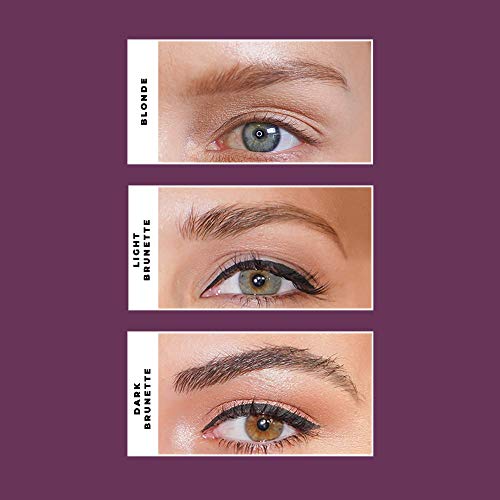 blinc Flawless Definition Eyebrow Pencil, Light Brunette, 1 Count